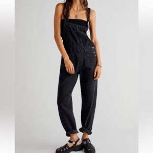 Free People Ziggy Overalls